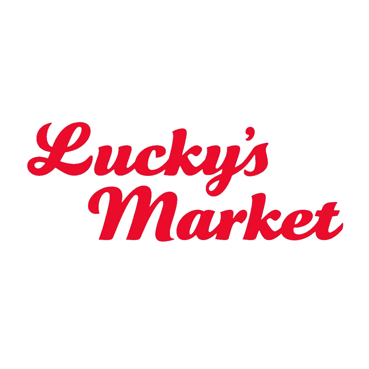 Lucky's Market